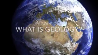 Geology in a Minute  What is Geology [upl. by Aihsaei242]