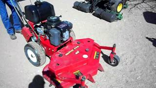 Snapper Pro 48quot 14HP Kawasaki Engine [upl. by Yarised]