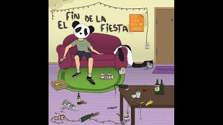 Los Ojos Del Panda  El Fin De La Fiesta Full Álbum [upl. by Africa709]