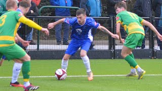 Narrow defeat for Scholars  HIGHLIGHTS Chasetown v Runcorn Linnets  23122023 [upl. by Erapsag856]