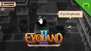 HILFE VON DER COMMUNITY «» Evoland 2  15  HD [upl. by Laurinda]