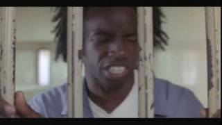 Freestyle rap in jail slam movie [upl. by Ttennej]