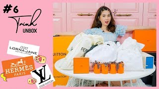 Ngọc Trinh  Unbox 06  Đập Hộp LORNA JANE HERMES LOUIS VUITTON [upl. by Yliab]