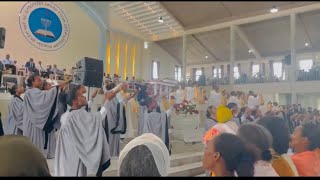 Hawassa 01  ሽብሻበ ኳየር የድሮ መዝሙር \ Apostolic Church Of Ethiopia April 302023 [upl. by Couture]