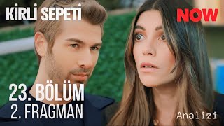 Kirli Sepeti 24 Bölüm 2 Fragman Analizi  Neler Yaşanacak [upl. by Alinna]