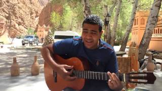 Marouan warzazi Sid le juge £ bayda mon amour  Guitare  HD [upl. by Ynneg]