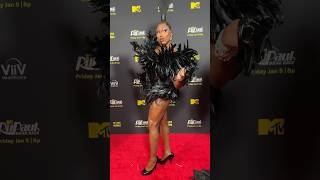 Meet RuPaul’s Drag Race season 16 queen Sapphira Cristáldragrace mtv lgbtq [upl. by Cissiee]