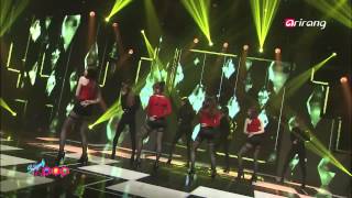 Simply KPop  Ep103C05 Stellar  Marionette 심플리케이팝 스텔라 마리오네트 [upl. by Morell]