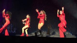 FIFTH HARMONY  ALL IN MY HEAD FLEX MALAYSIA LIVE 2017 [upl. by Brinkema702]