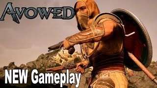 Avowed NEW Gameplay 2024 [upl. by Olracnaig904]