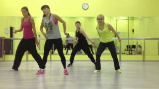 Horeography by Laure Courtellemont ragga jam dance Elvina Sadikova [upl. by Osnerol741]