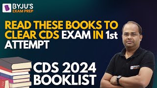 Important Books and Sources for CDS 2024 Exam I CDS 1 2024 Exam Preparation I CDS Booklist [upl. by Raimund]