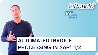 Automated invoice processing in SAP without purchase order Part12 [upl. by Marje]