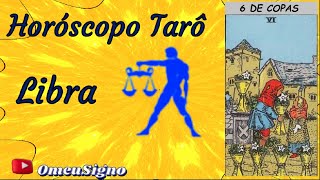 ♎ LIBRA Horóscopo TARÔ Semanal de 09 a 15092024 [upl. by Ennaeed]