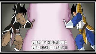 What If The ZMovies Were Canon  Part 3 [upl. by Yenettirb]