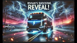 RIVIAN AUTOMOTIVE RIVN TAKES OVER TESLA AS THE EV KING Bonus tip at the end [upl. by Tacklind]