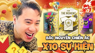 Vodka Quang  Review x10 SK tháng Siêu Phẩm rất chiến từ bác Nguyễn với Ramos BTB amp dàn LOL cực phẩm [upl. by Omura]