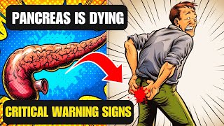 10 Symptoms of PANCREATIC CANCER That Will SHOCK YOU  Critical Warning Signs [upl. by Suivatra]