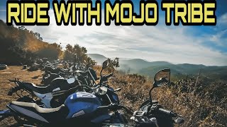 RIDE WITH MOJO TRIBE  35 MOJO  PARAUNTHUMPARA [upl. by Ev529]