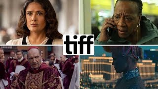 TIFF 2024 StarStudded Lineup amp World Premieres to Watch  Angelina Jolie Without Blood and more [upl. by Trini684]