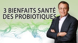 Les bienfaits des probiotiques pour la santé et la minceur  L Gasseri Multifloro [upl. by Renault269]