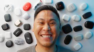 The BEST Wireless Earbuds of the Year An AUDIO ENGINEERs Review [upl. by Ecinej818]