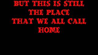 Dierks Bentley Home  Lyrics On Screen New Single 2011 [upl. by Ahtekahs]