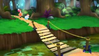 Jake And The Neverland Pirates Clip 6B [upl. by Tirrag]