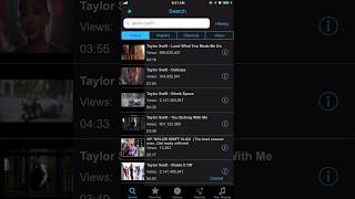 iTube FREE  Playlist Manager for Youtube app Get now new release [upl. by Ayikur]