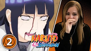 HINATA NOOOO  Naruto Shippuden Pain VS Naruto Highlights EP 165166 [upl. by Varin202]