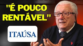 ITSA4 ITAUSA e ITAU ITUB4 DIVIDENDOS E INVESTIMENTOS RUINS BARSI ESTÁ EQUIVOCADO ENTENDA [upl. by Lewak326]