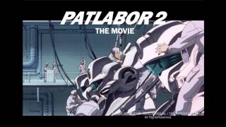 Patlabor 2Opening Theme of Patlabor 2 Remix [upl. by Aihpledalihp451]