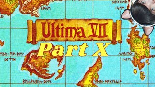 I Love Sausage Festival  Ultima VII Part 10 [upl. by Oruhtra]