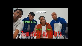 Tumutore by chriss easy Ariella ways ft Kivumbi king official 🎶 video 1080p [upl. by Hannaj237]