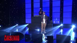 Mac Miller  Arsenio Hall Performance [upl. by Nauqit496]