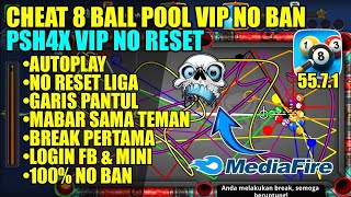 CHEAT 8 BALL POOL TERBARU 2024 GRATIS AIM TOOL PANJANG WORK ALL DEVICE [upl. by Trotter994]