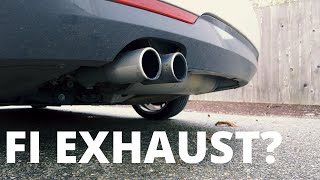 Vento Lithium con Escape Akrapovic chino [upl. by Nasah566]