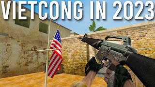 Vietcong Multiplayer In 2023 [upl. by Emilie]