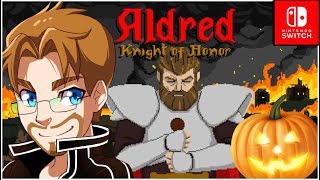 ALDRED  Knight of Honor FULL GAME WALKTHROUGH NIntendo Switch [upl. by Ragas927]