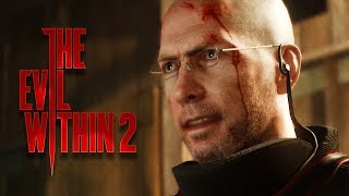 THE EVIL WITHIN 2 🈲 013 Da nimmt man Zewa WITCH amp Weg [upl. by Aissyla]