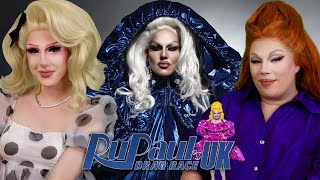 IMHO  RuPauls Drag Race UK Series 5 Episode 9 Review [upl. by Won18]