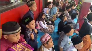 Peringatan Maulid Nabi Bersama Kak Mal di SDN CIPETIR 01 [upl. by Iva480]