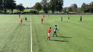 SV Loosdrecht 2 tegen Victoria 21 september 2024 [upl. by Yearwood]