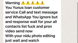 Swap Lends Loan App is Fake Loan AppHow to prevent from Loan App Harassment [upl. by Ymerrej]