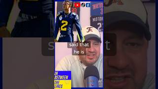 Is Jadyn Davis the best QB at Michigan right now football ncaafootball michiganwolverines [upl. by Asiek]