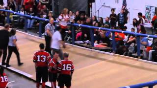 San Francisco Bay Bombers vs The Brooklyn Red Devils [upl. by Nigen]