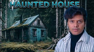 We Spent 2 days in Haunted House  Reddit Creepy Story [upl. by Einiffit]