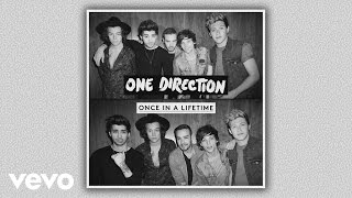 One Direction  Once in a Lifetime Audio [upl. by Fiann]