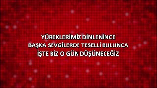 Sezen Aksu  Tükeneceğiz  Karaoke  Full HD [upl. by Yup776]