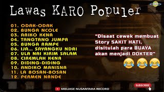 LAWAS KARO POPULER [upl. by Etteinotna997]